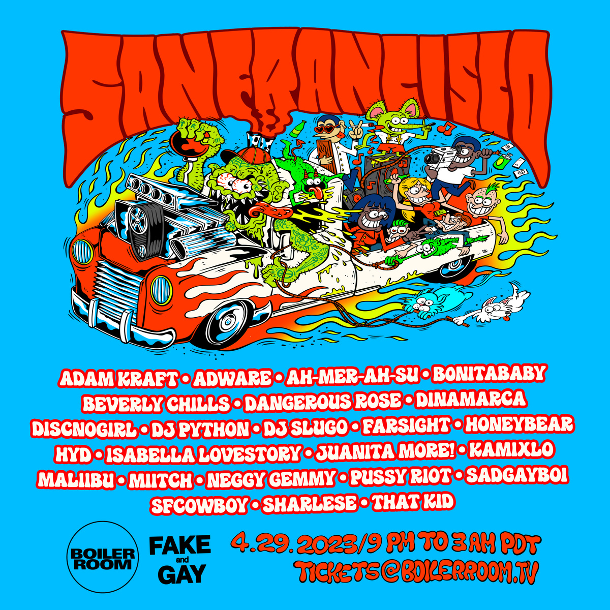 Photo of set Honeybear.