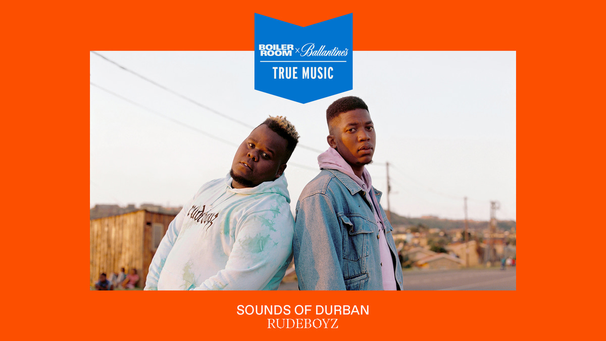 Photo of set Sounds of Durban: Rudeboyz | Boiler Room x Ballantine's True Music.