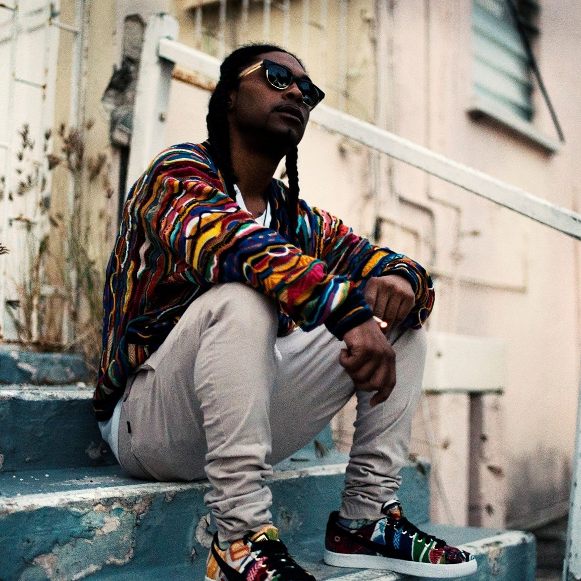 Photo of set Cavalier.