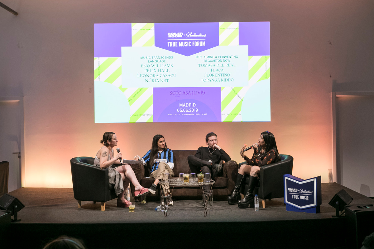 Photo of set Reclaiming & Reinventing - Reggaeton Now.