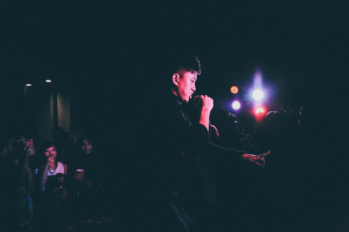 Photo of set Rich Chigga.