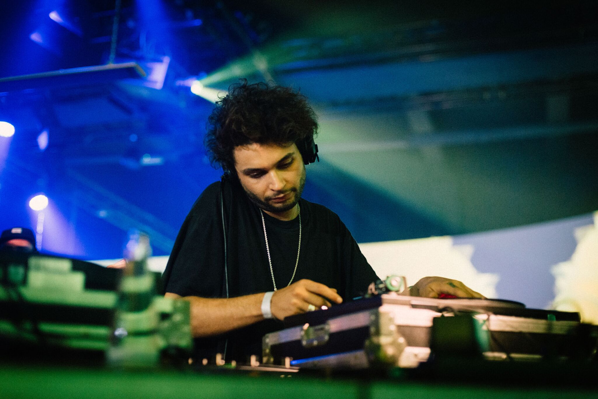 Photo of set Damiano Von Erckert.