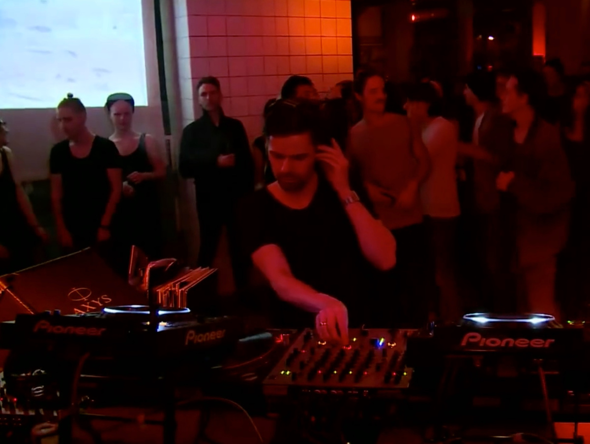 Photo of set Answer Code Request.