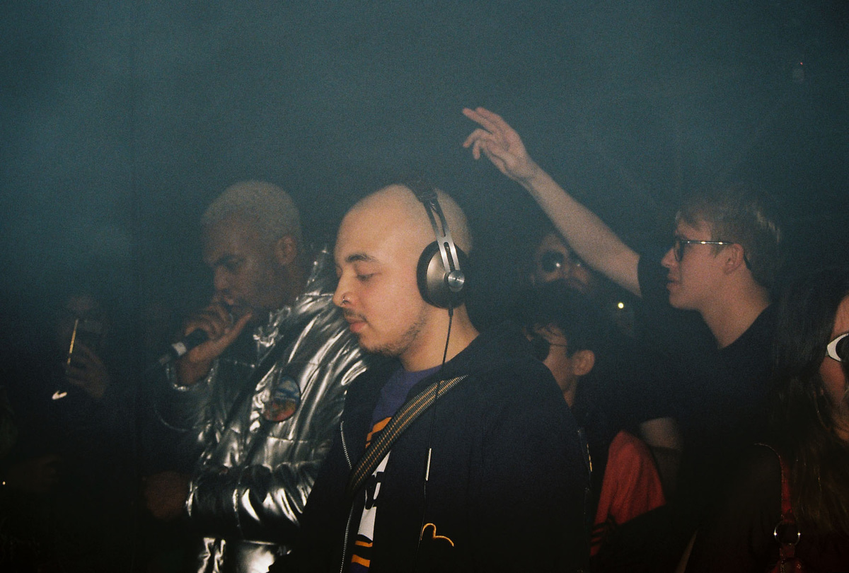 Photo of set Intentionally Cold.