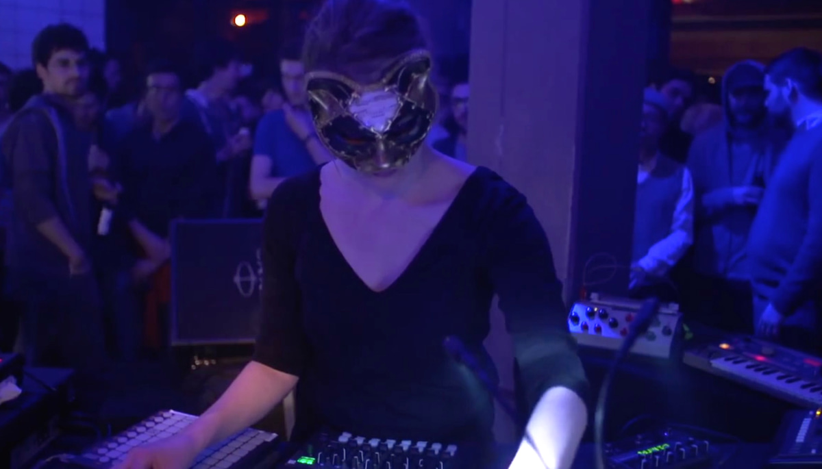 Photo of set Dasha Rush.