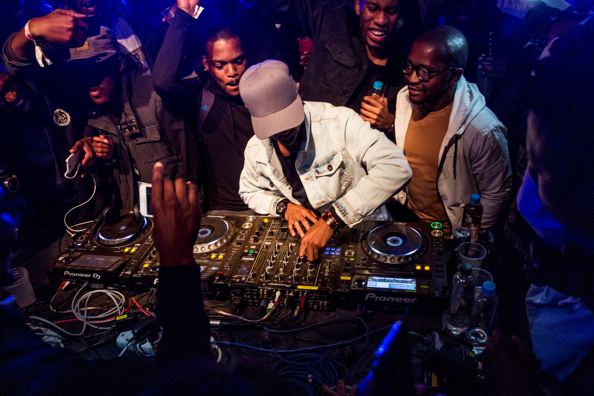 Photo of set Da Capo.