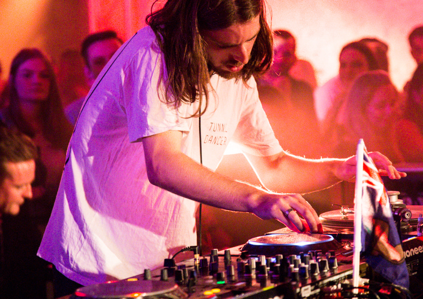 Photo of set Francis Inferno Orchestra.