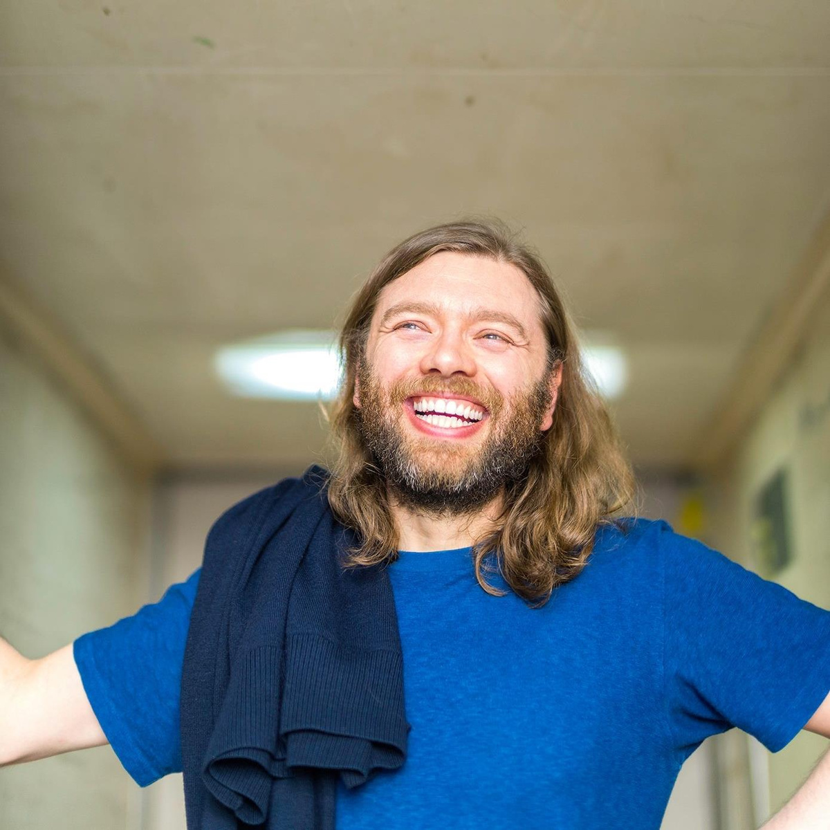 Photo of set Gerd Janson.