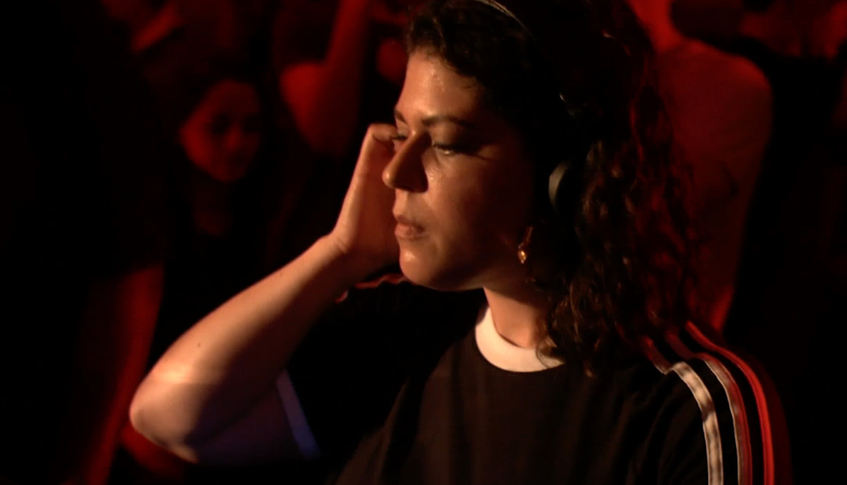 Photo of set Hipsters Don't Dance.