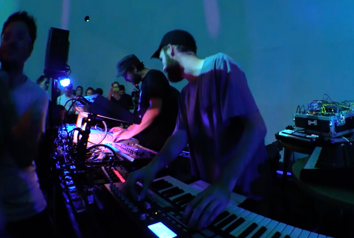 Photo of set Iron Galaxy.