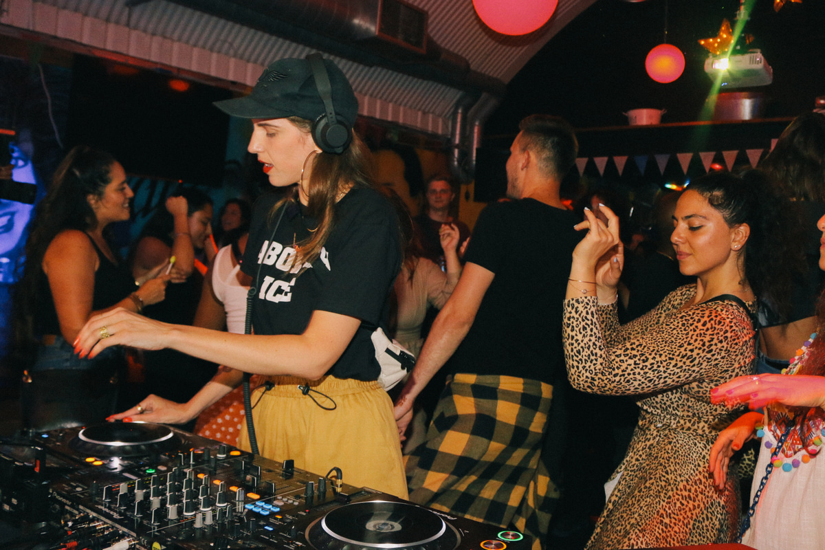 Photo of set Riobamba.