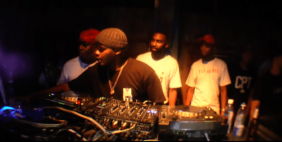 Photo of set Major League DJz.