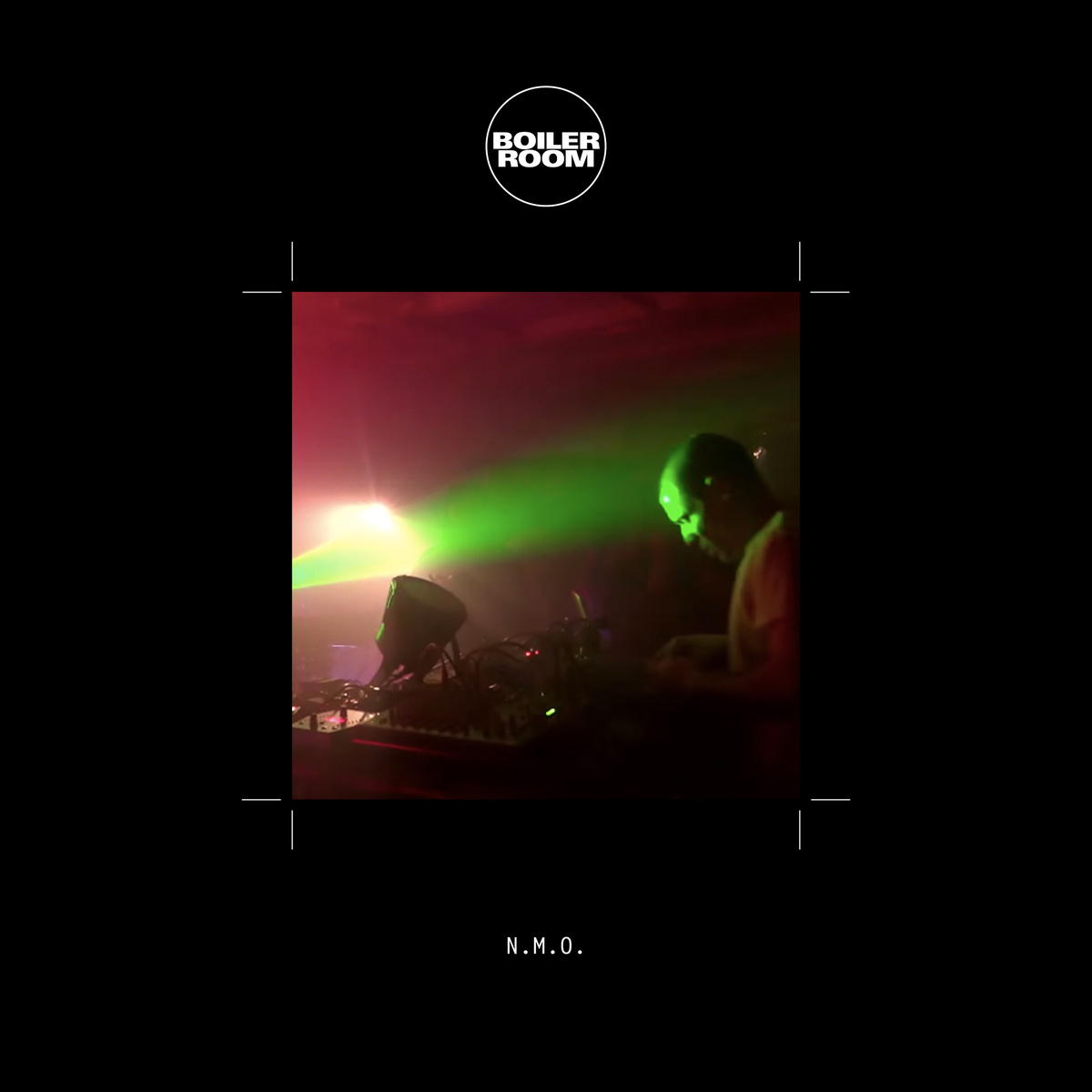 Photo of set N.M.O..