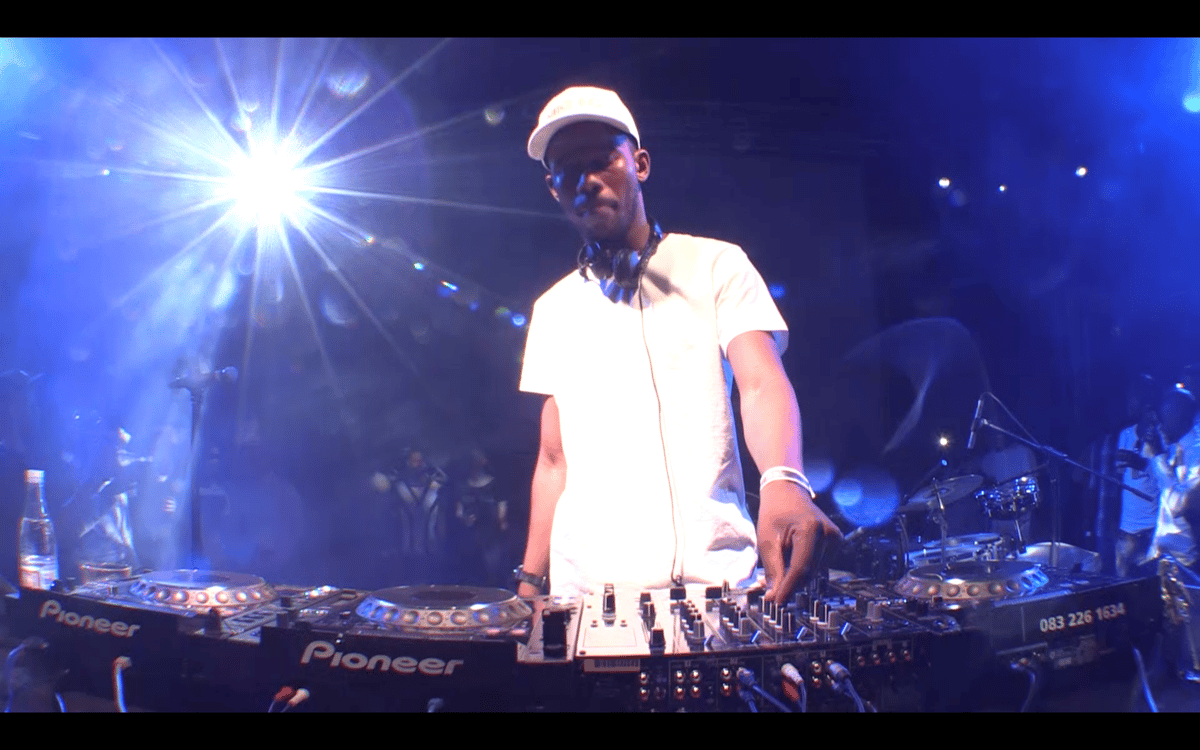 Photo of set Okmalumkoolkat.