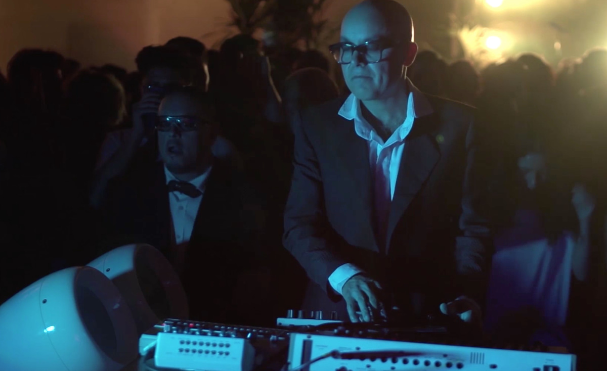 Photo of set Nortec Collective Presents: Bostich + Fussible.