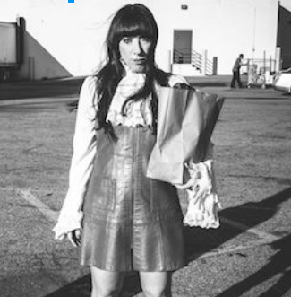 Photo of set Lady Starlight.