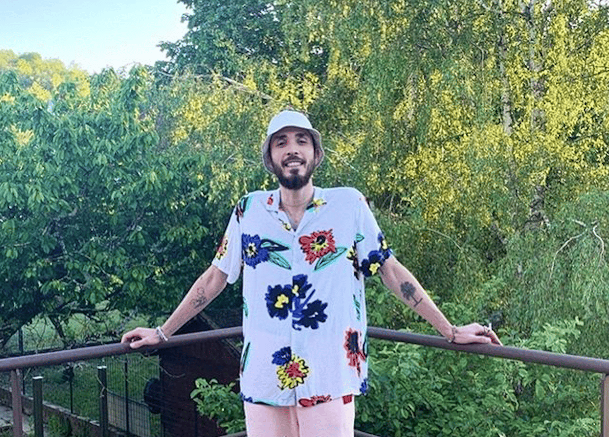 Photo of set Folamour.