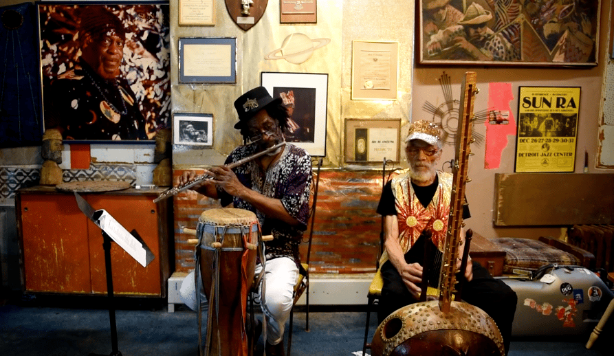 Photo of set Immeasurable Equations.