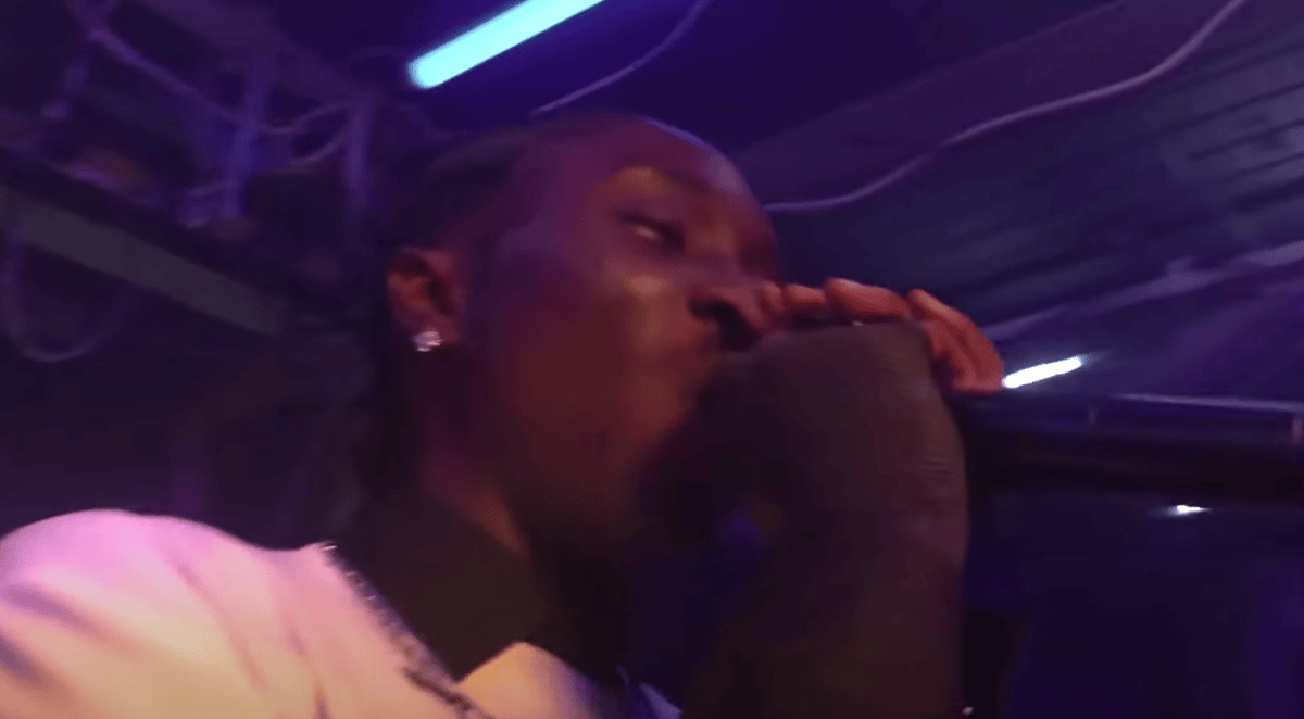 Photo of set Odunsi (The Engine).