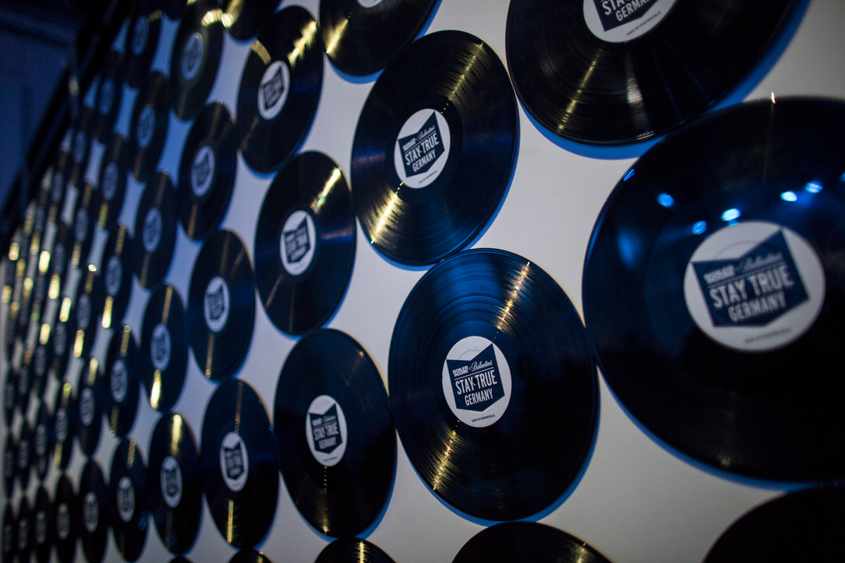 Photo of set Boiler Room & Ballantine's Present: Stay True Germany.