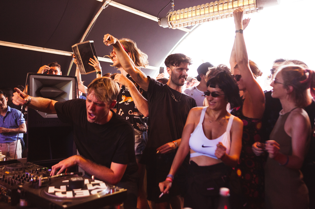 Photo of set Identified Patient.