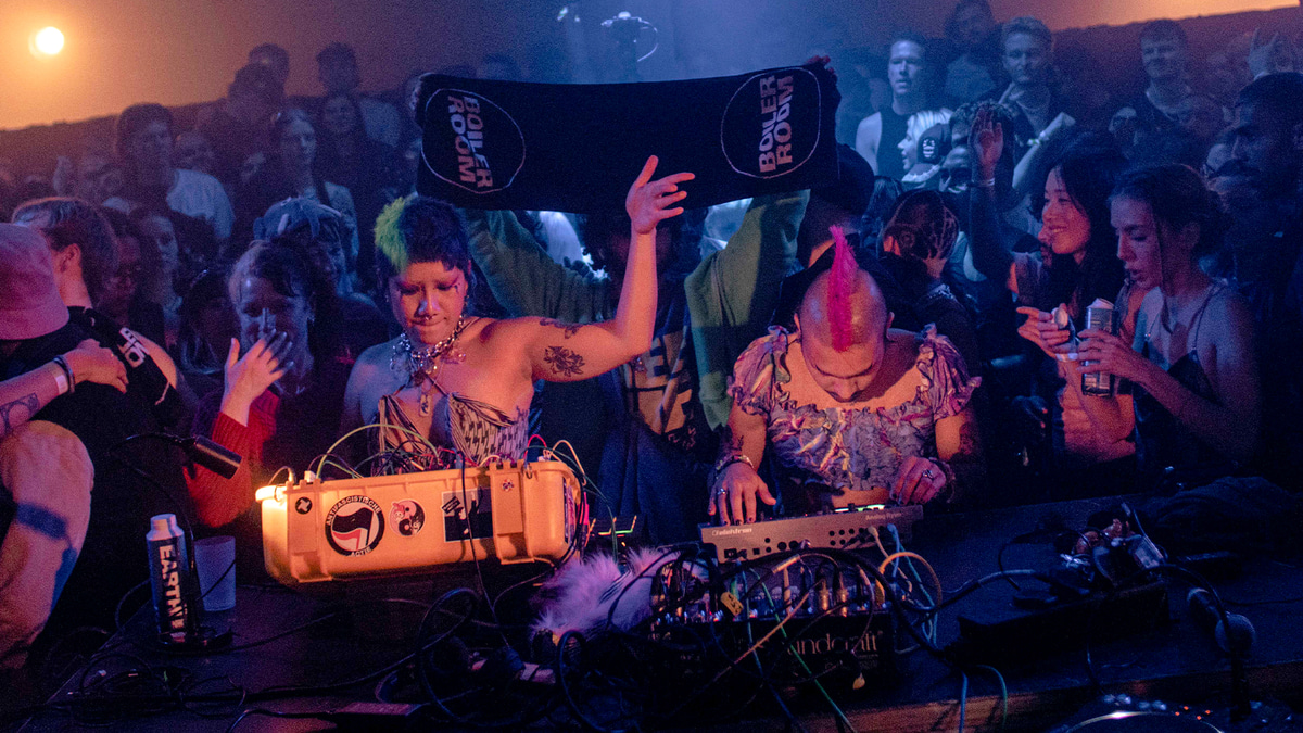 Photo of set Animistic Beliefs (Live).