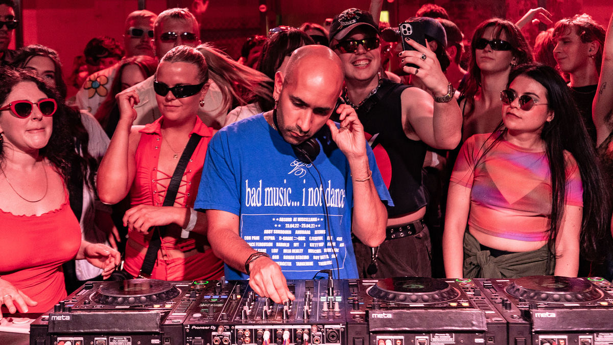 Photo of set Anuraag.