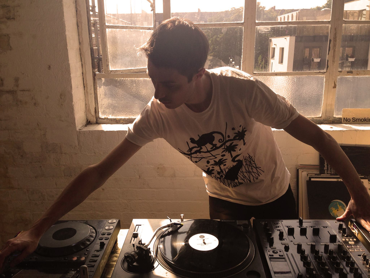 Photo of set Call Super.