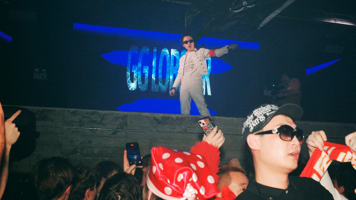 Photo of set GG Lobster.