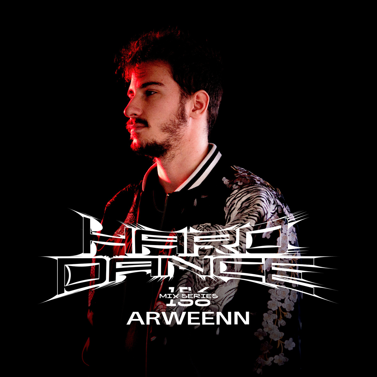 Photo of set Hard Dance 156: Arweenn.
