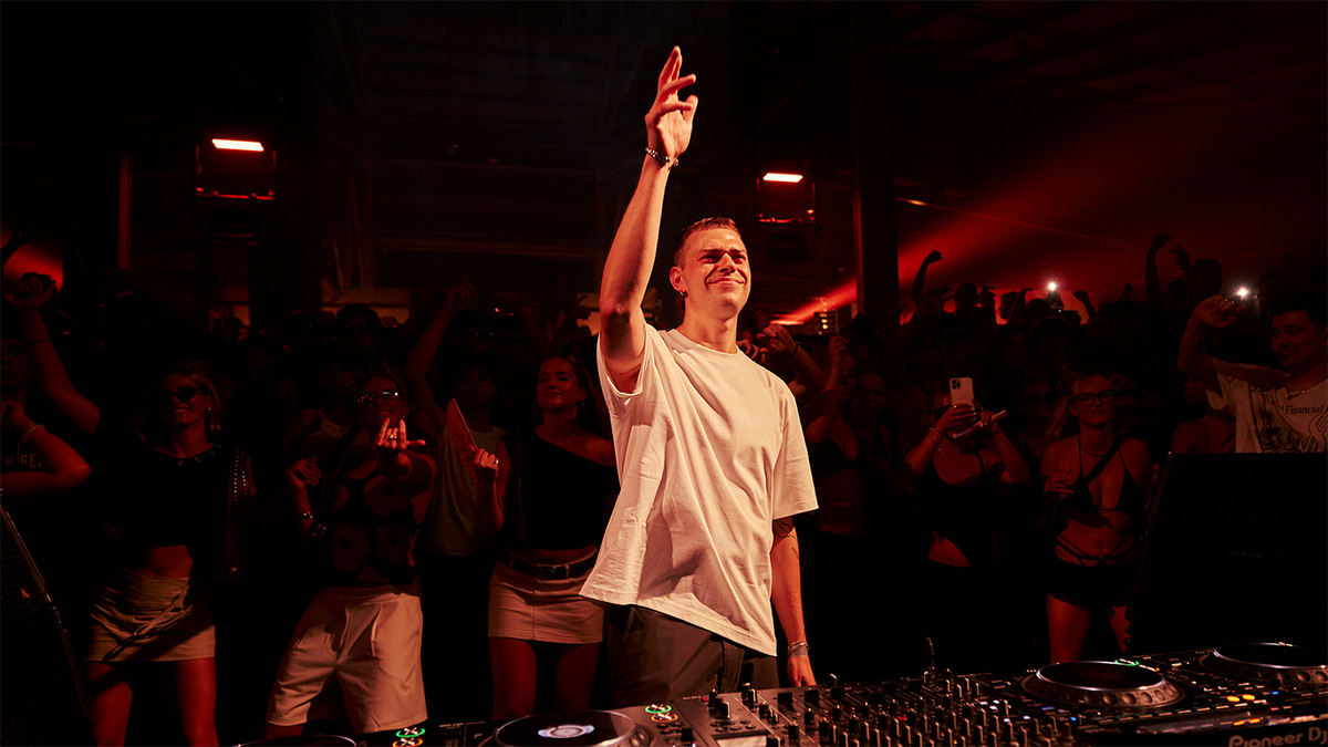 Photo of set Main Phase.