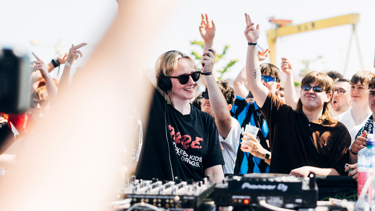 Photo of set Marion Hawkes.