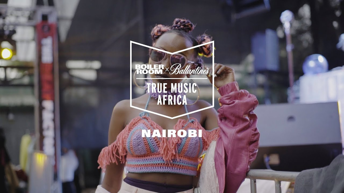 Photo of set Nairobi: The New Narrative.