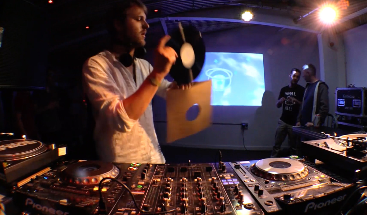 Photo of set Nachtbraker.