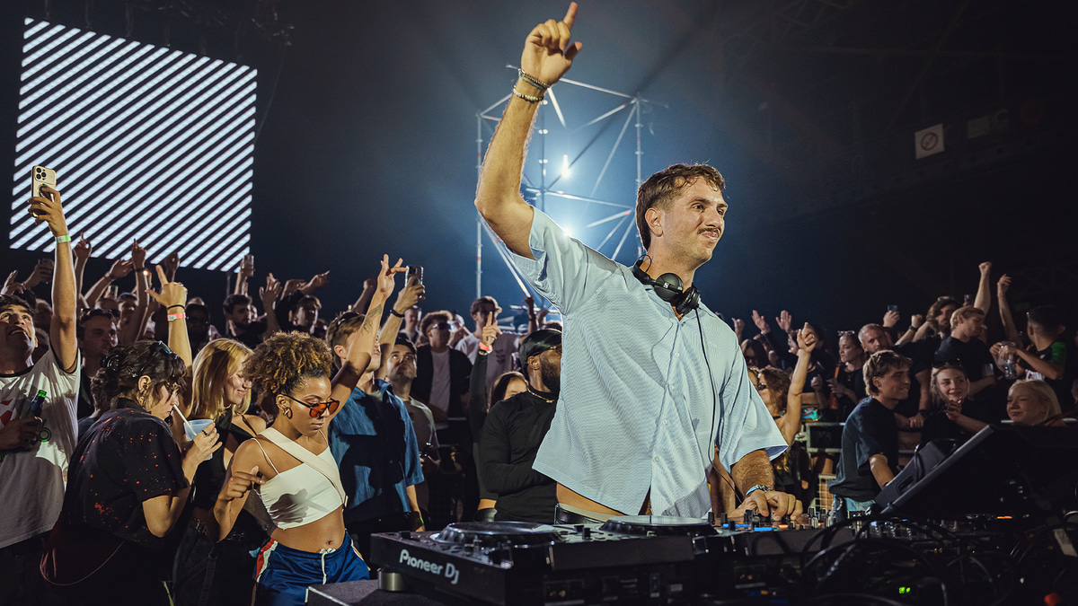 Photo of set Odymel.