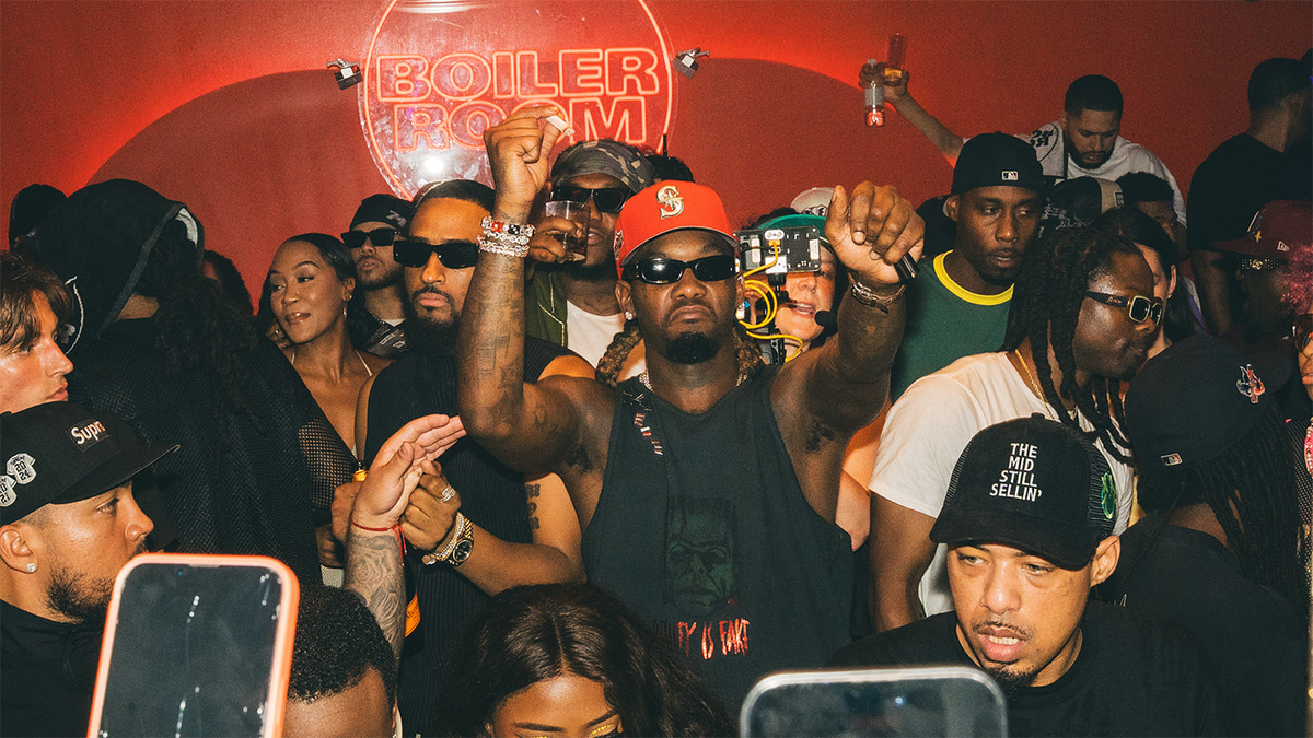 Photo of set Offset.