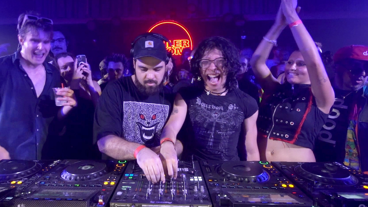 Photo of set p1no b2b Roiju.