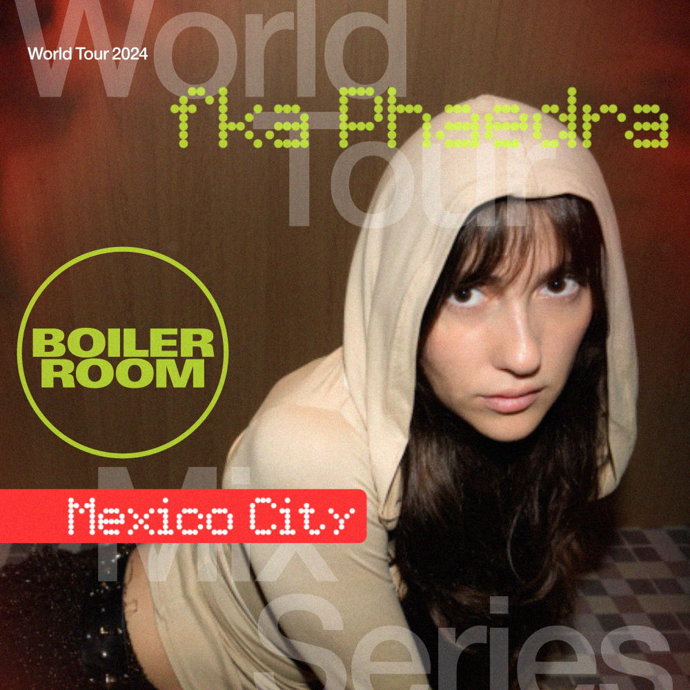 Photo of set fka Phaedra.