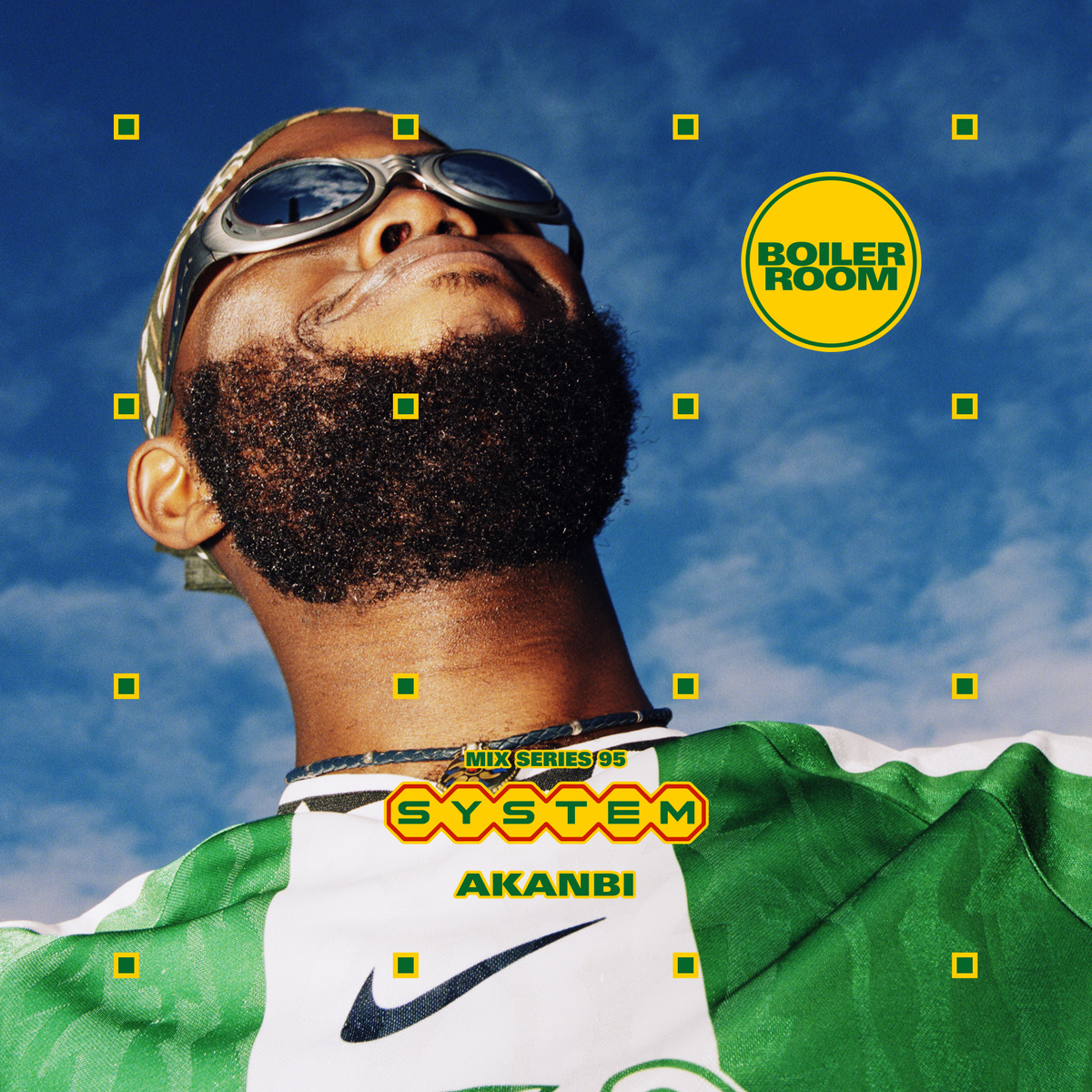 Photo of set SYSTEM Mix 095: Akanbi.