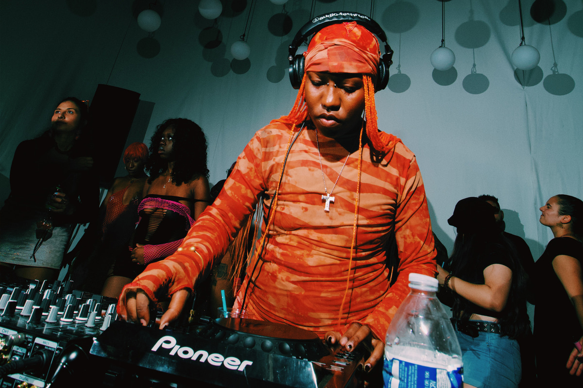 Photo of set Tati Au Miel.