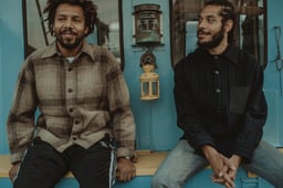 The Colours That Rise