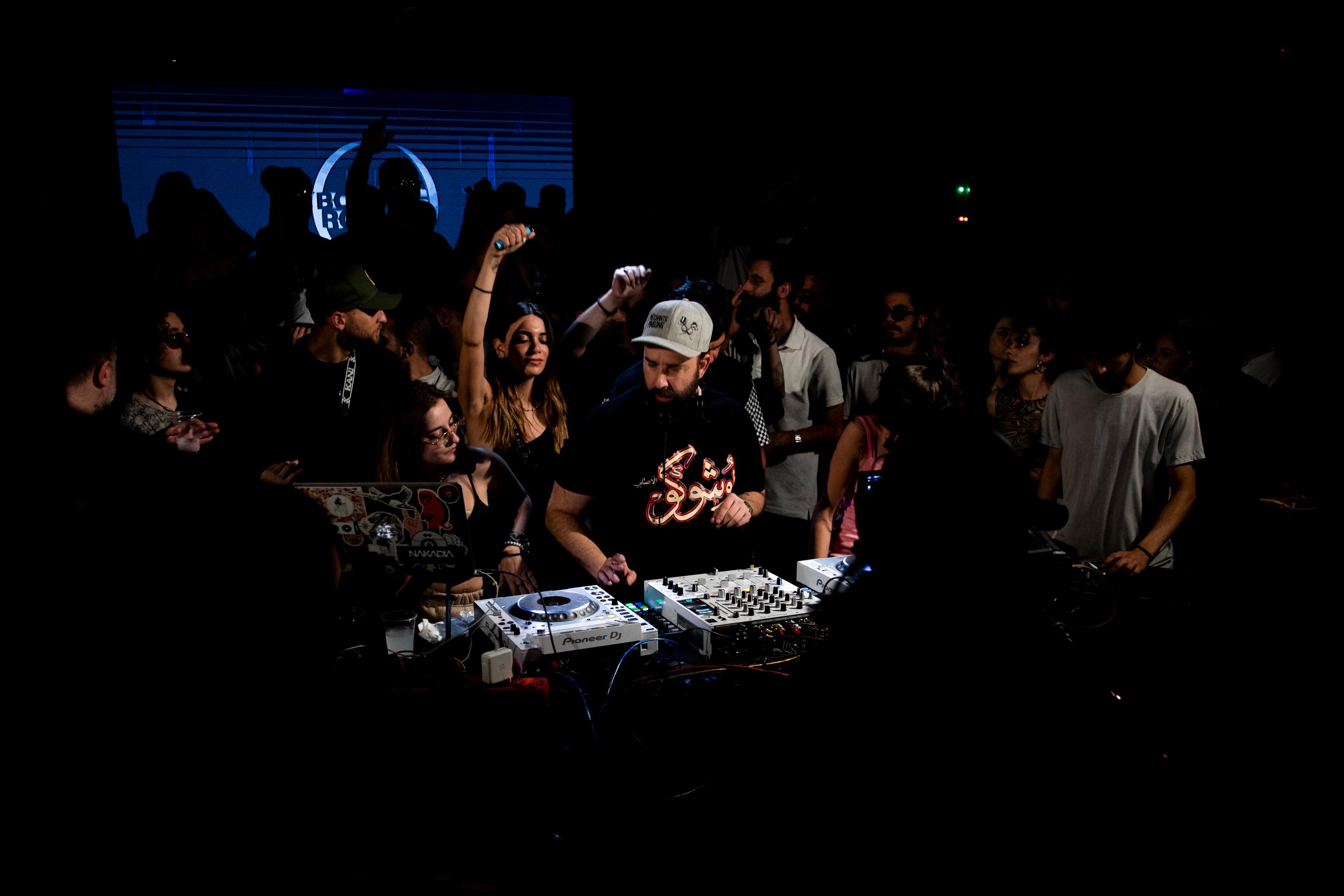 Photo of set Boshoco.