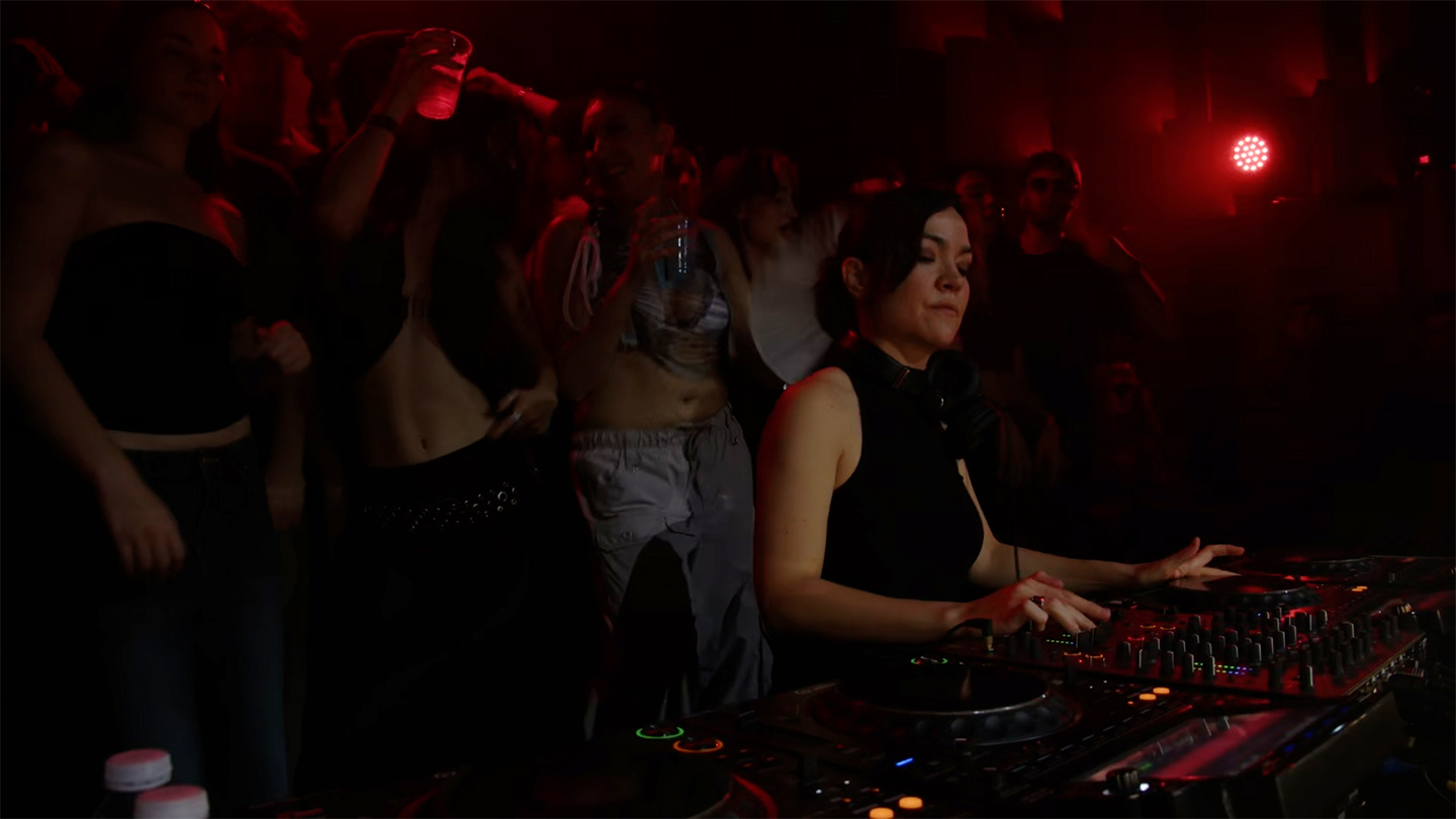 Flyer for event Adriana Lopez.