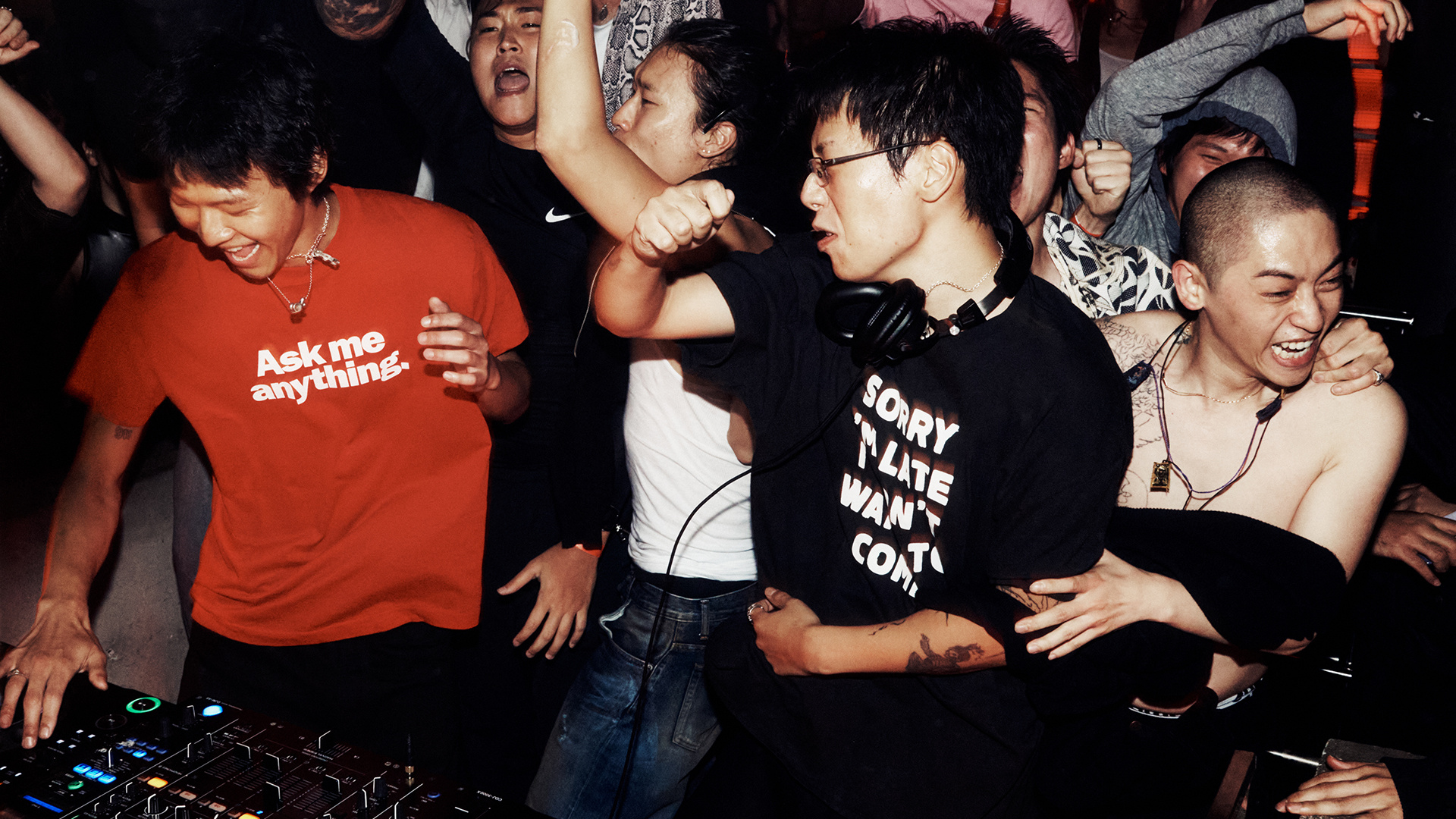 Flyer for event DEPOSIT300.