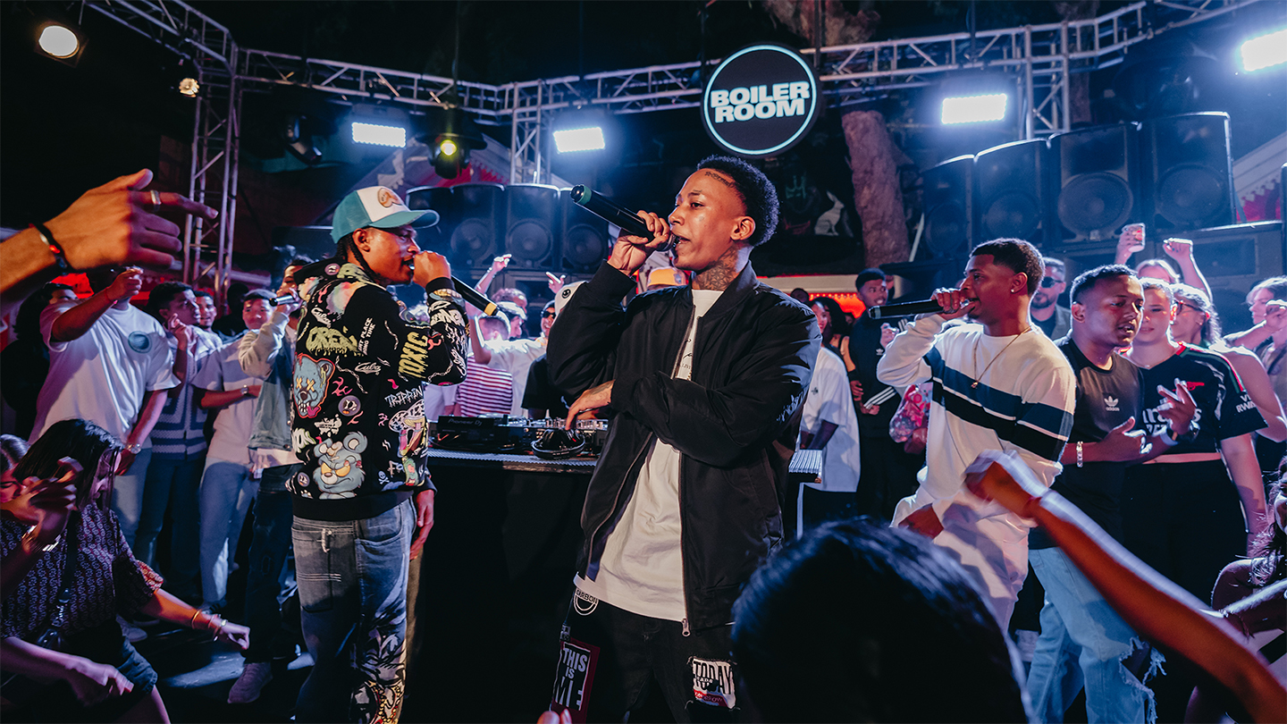 Photo of set JOKER KARTEL.