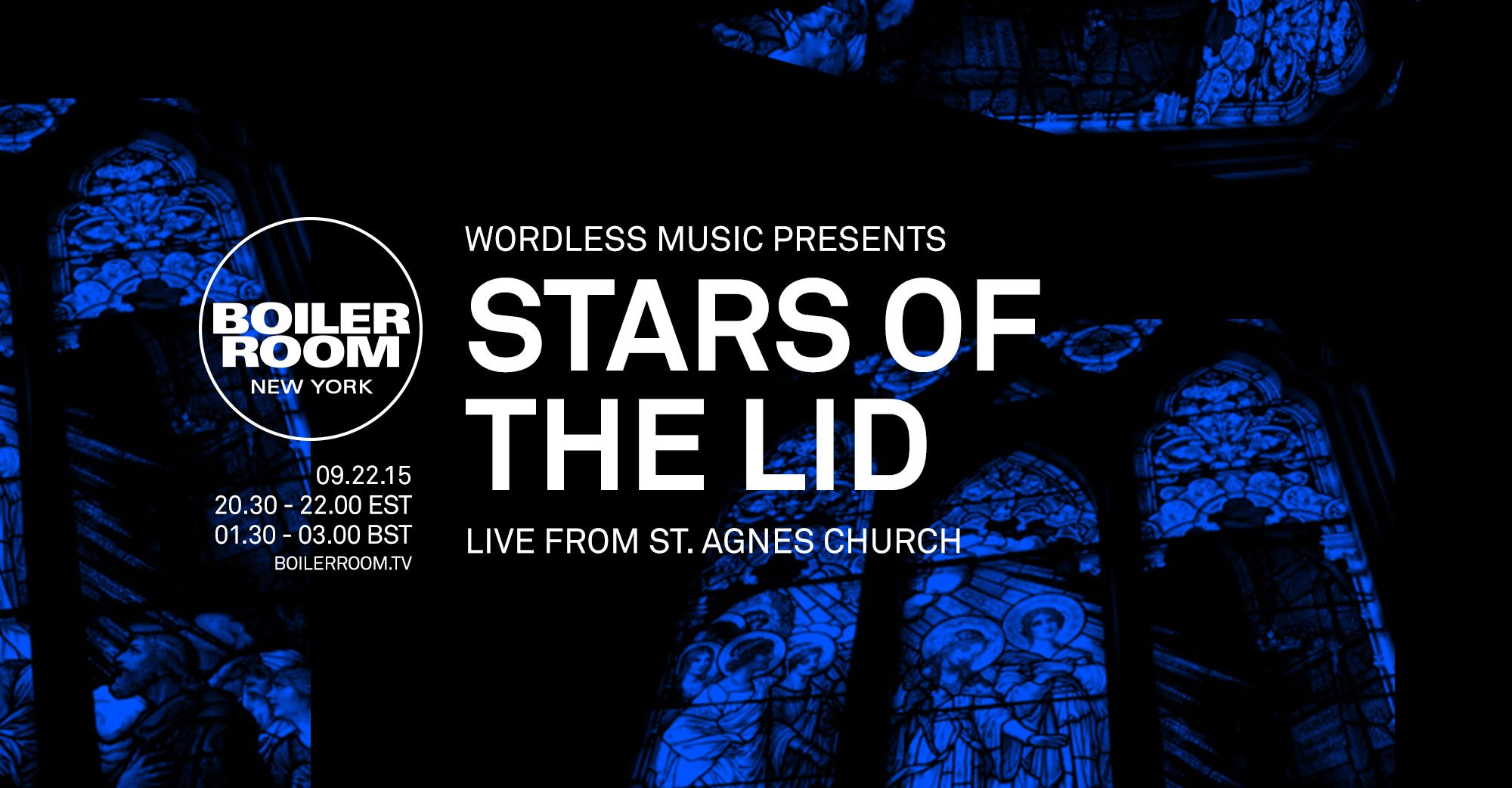 Stars Of The Lid flyer