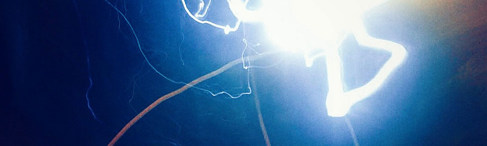 BR Berlin: Pantha Du Prince presents 'The Triad' flyer