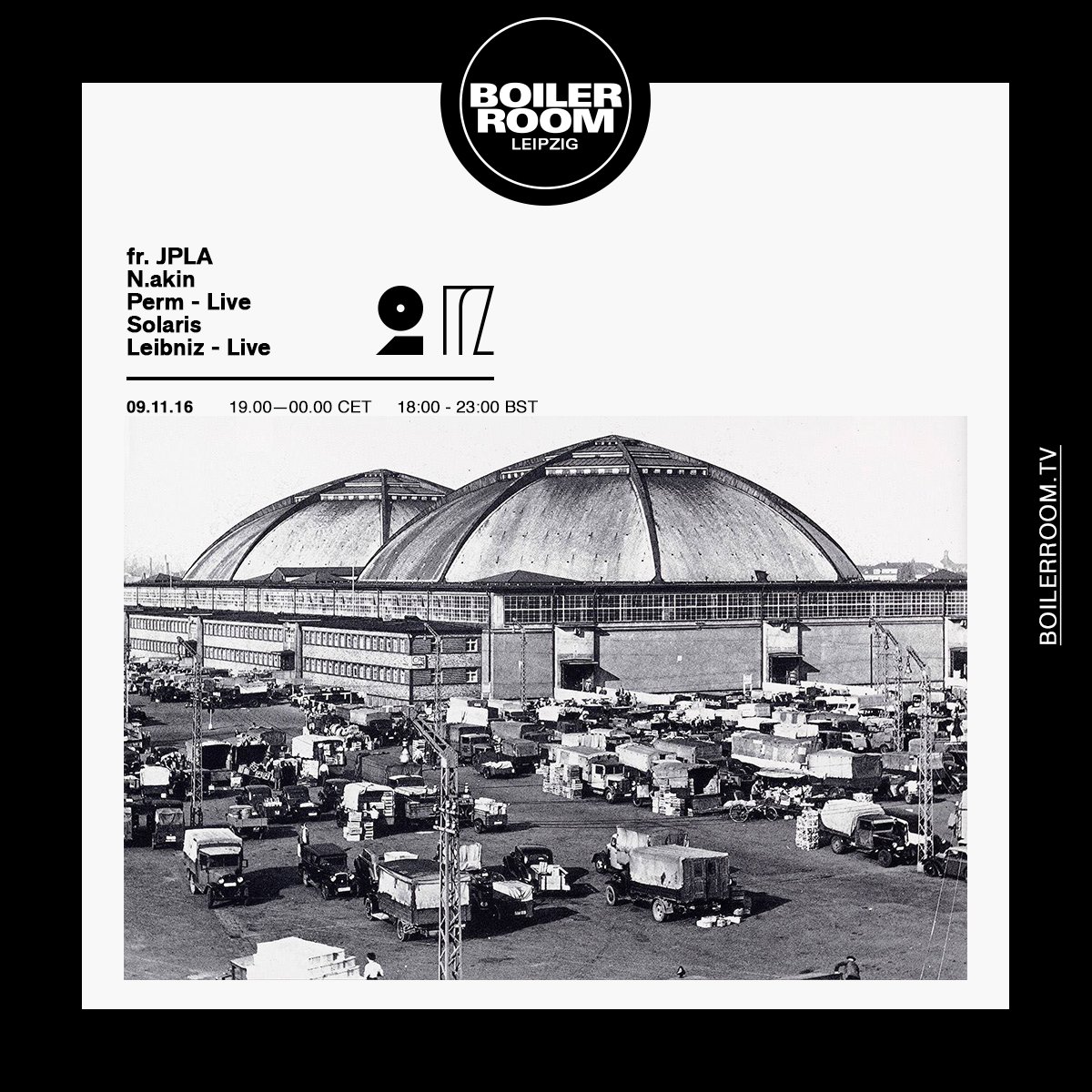 Leipzig: Institut für Zukunft flyer