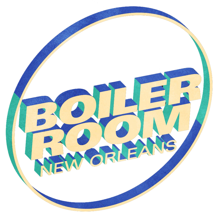 NOLA Bounce OG's flyer