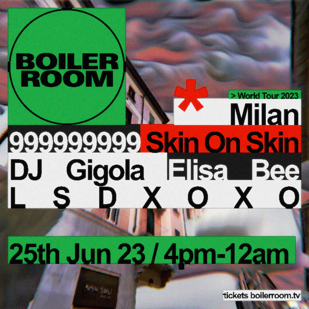 Milan | Sunday flyer